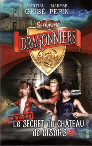 La Loi des Dragons - Roman fantastique pour ados et jeunes adultes