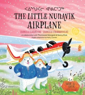 The Little Nunavik Airplane