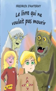 Le livre qui ne voulait pas mourir