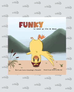Funky, le canard qui rêve de danser
