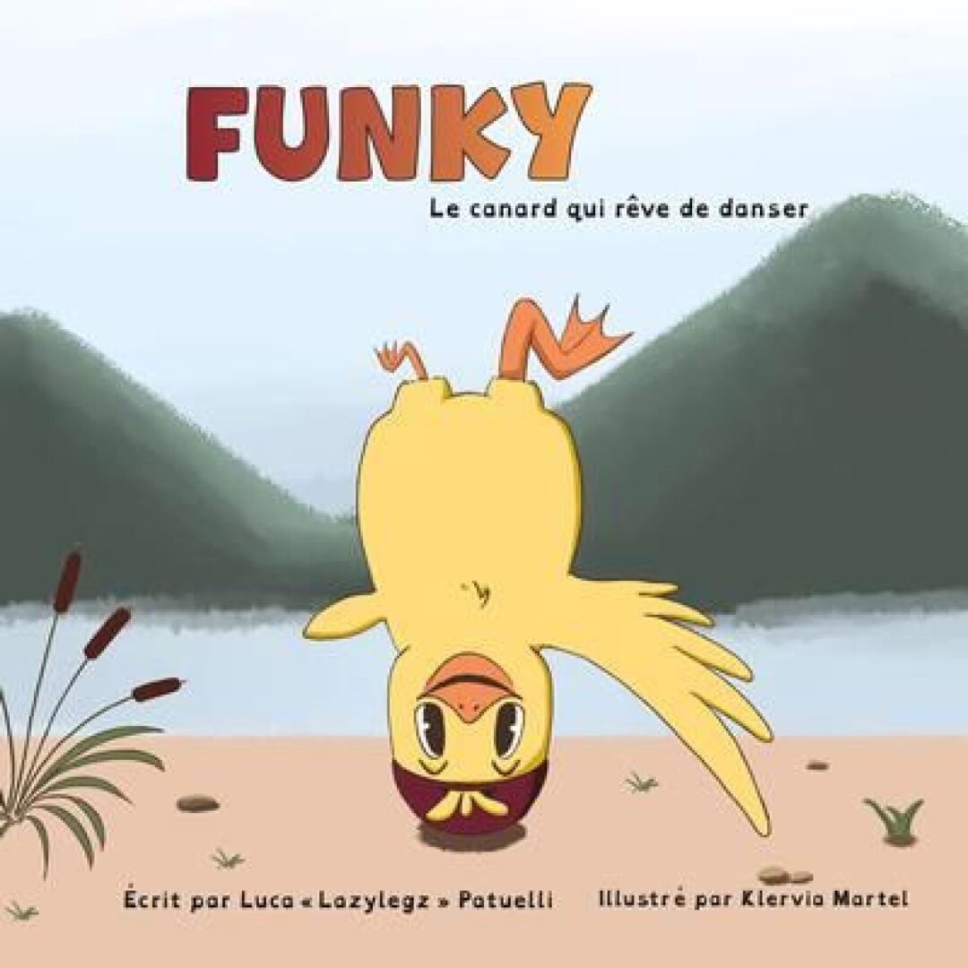 Funky, le canard qui rêve de danser
- Arrimages Distribution